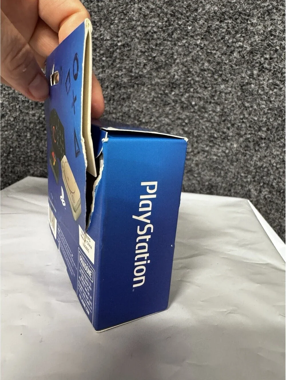 Playing Cards Collectible Sony PlayStation PS1  Tin Officially Licensed NEW